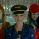 Marta Mazurek, Kinga Preis, and Michalina Olszańska in The Lure (Photo: Janus Films)